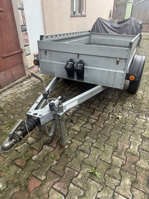 Remorca Brenderup