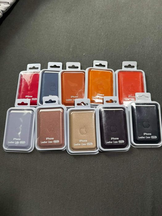 Apple Magsafe Wallet | Портмоне за карти с магнит