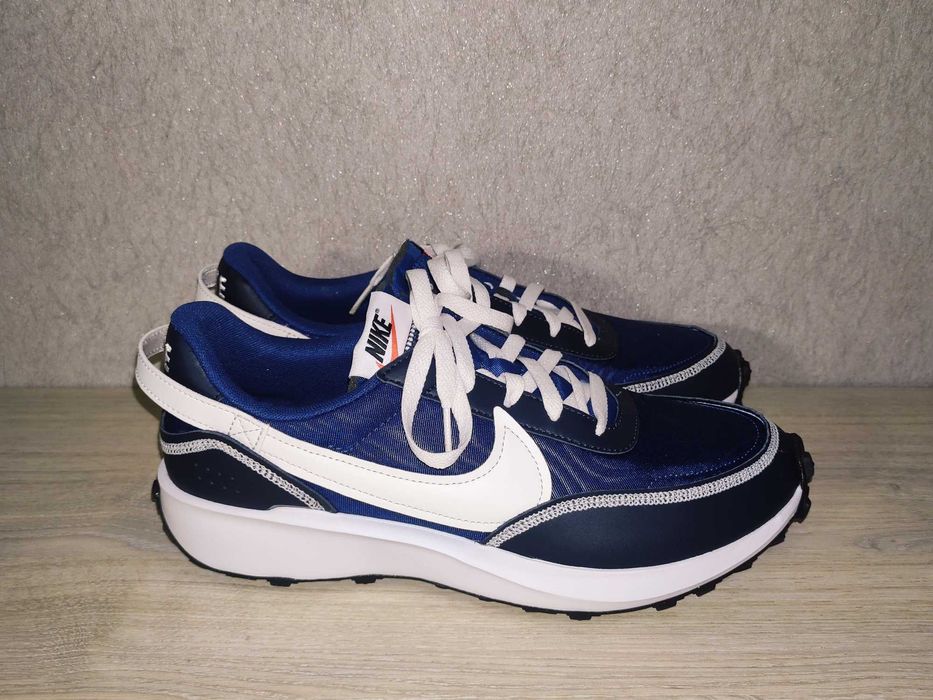 Маратонки NIKE Waffle