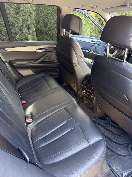 Bmw x5 40e din 2016 71.000km