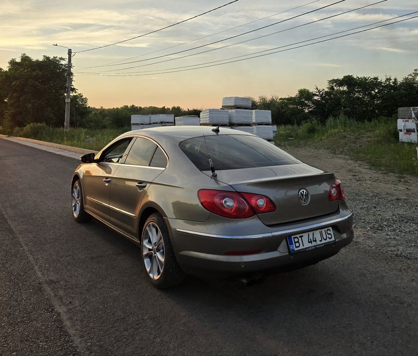 VOLKSWAGEN Passat CC 2009 — imagine 2
