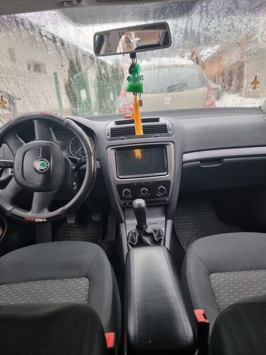 Vând skoda Octavia la, 1.6 TDI