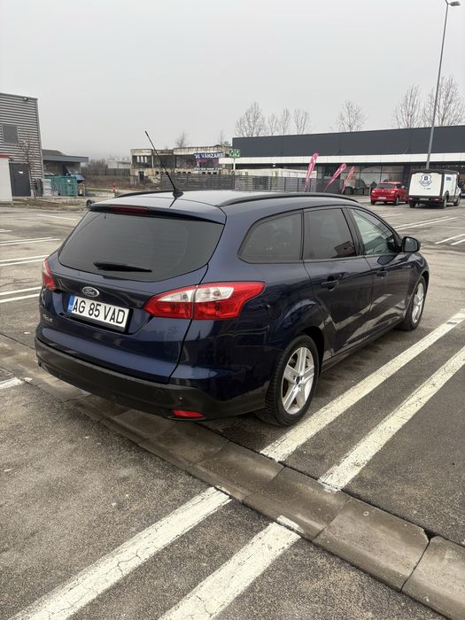 Ford focus an 2011