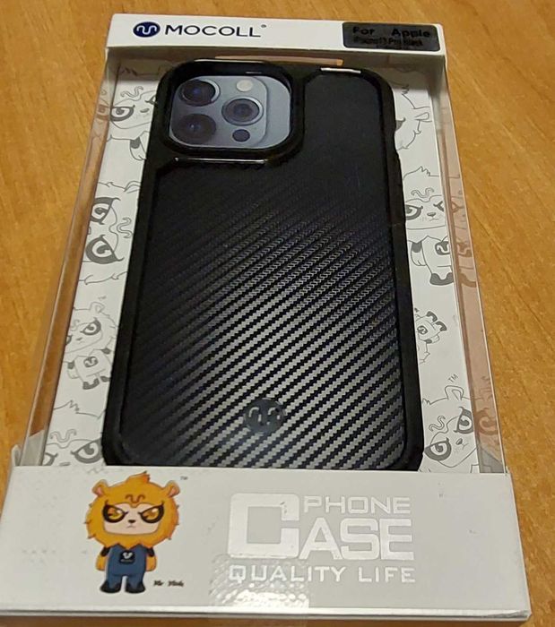 Husa iPhone  13 Pro Kevlar