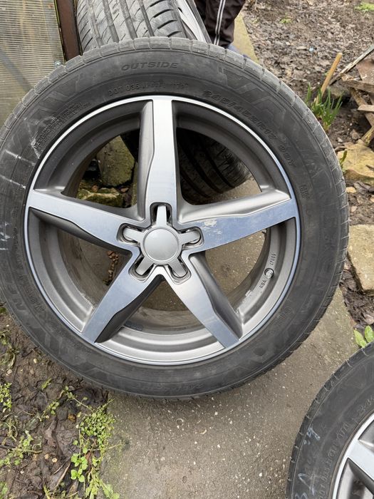 Джанти Dezent 17 5x112