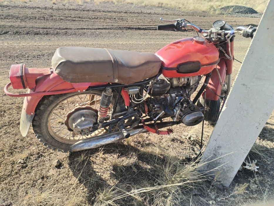 Продам урал в рабочем состоянии