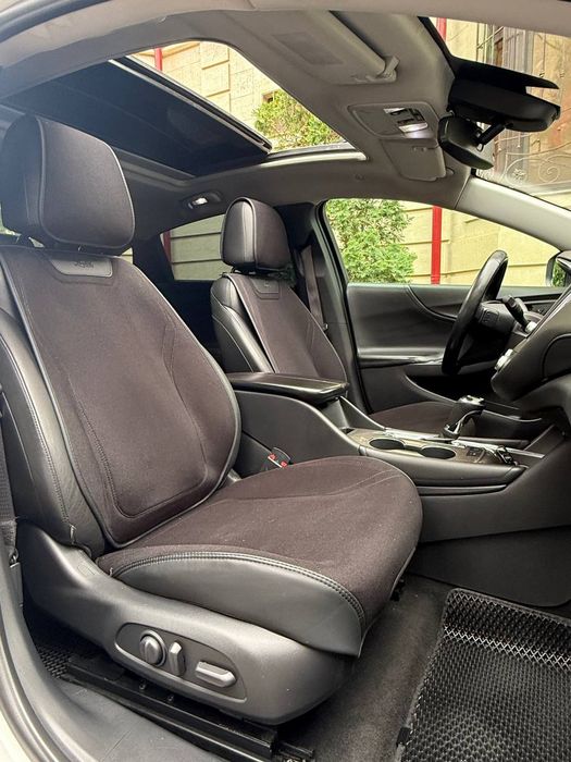 Chevrolet Malibu 2017 — 9