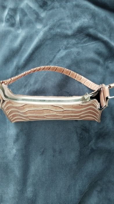 Сумка  лакированная