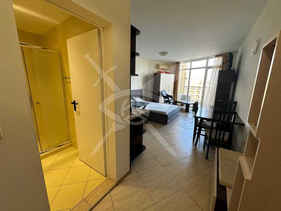 Продава се Едностаен апартамент в Ахелой - 45 кв.м за 805 €/кв.м - Снимка #3