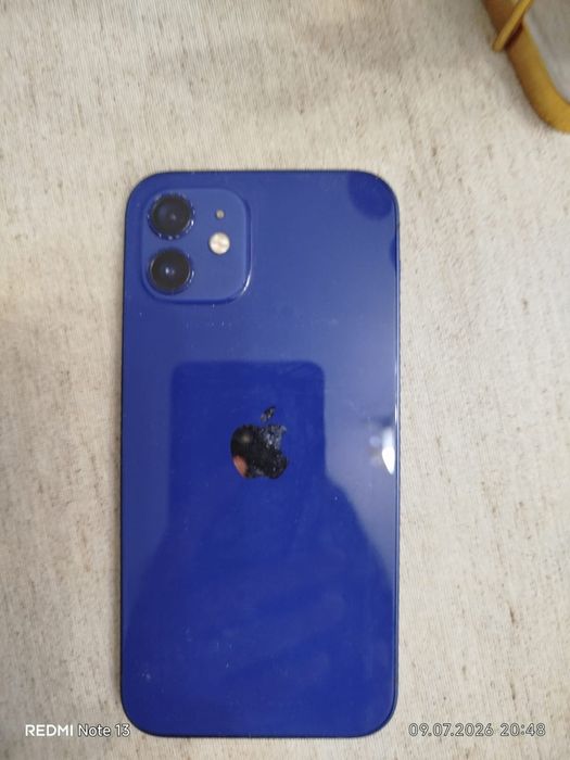 Iphone 12 mini.