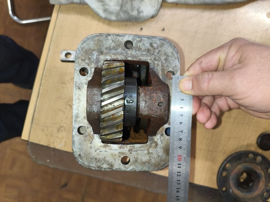 Раздатка Отойол М50