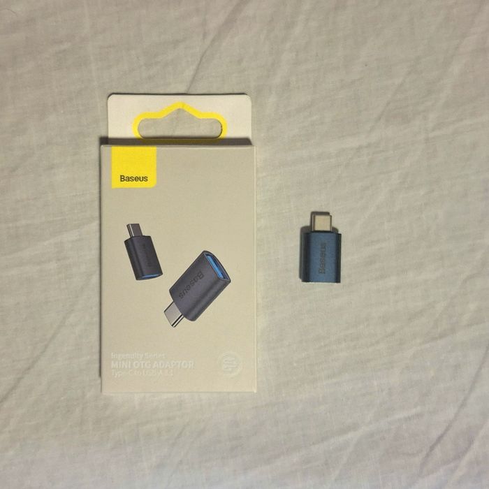 Adaptor USB-c -USB-a