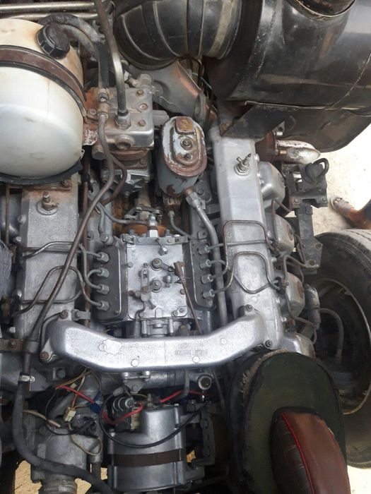 Камаз холати ало или 2001