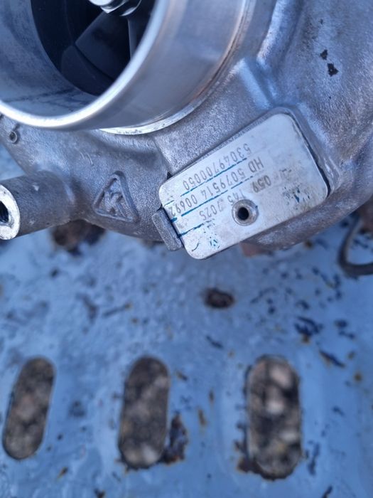 Турбина за 3.0 тди 233,224,180 коня ККК Ауди VW