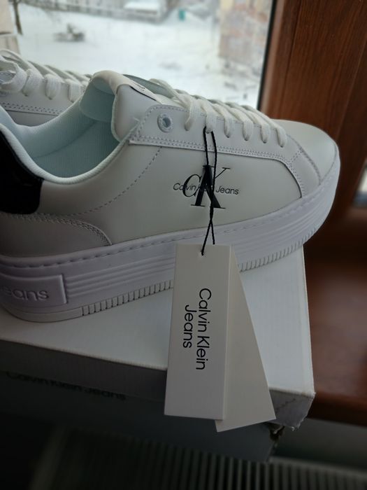 Adidași Calvin Klein nr 41