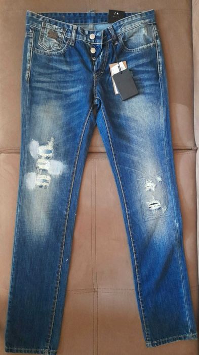 Оригинални нови мъжки дънки DSQUARED