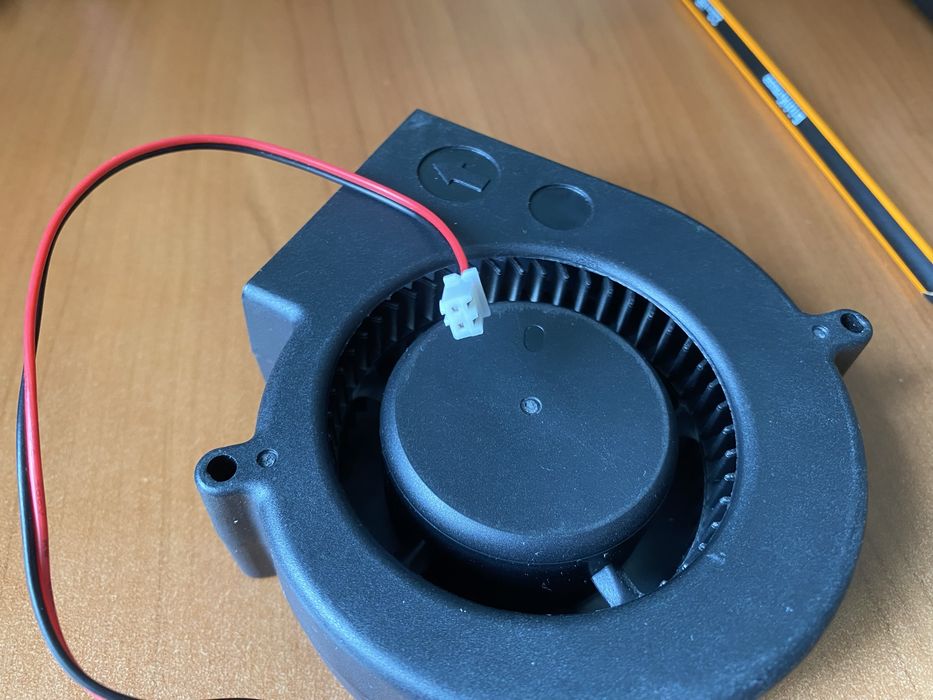 Brushless fan Blower DC 12V 0.33A