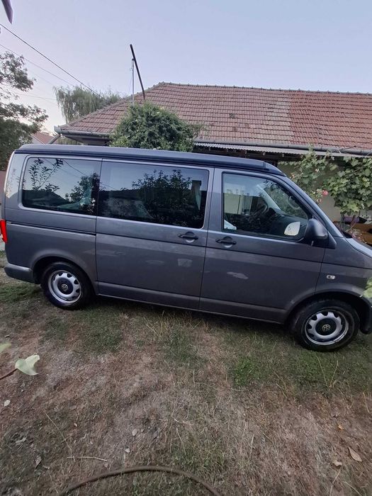 Vand Volkswagen California Beach 2015 - Camper