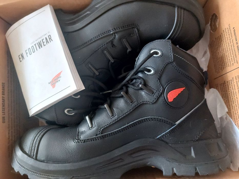 Ботинки мужские REDWING