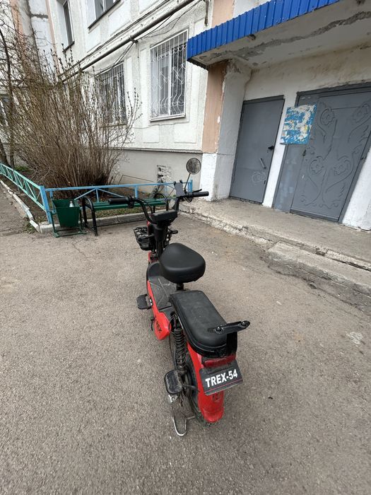 Электро велосипед