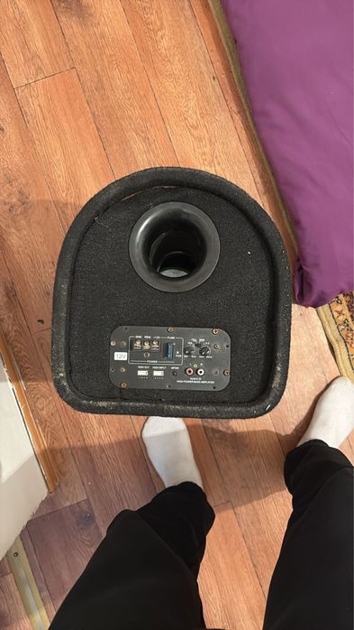 Продам буфер на бмв