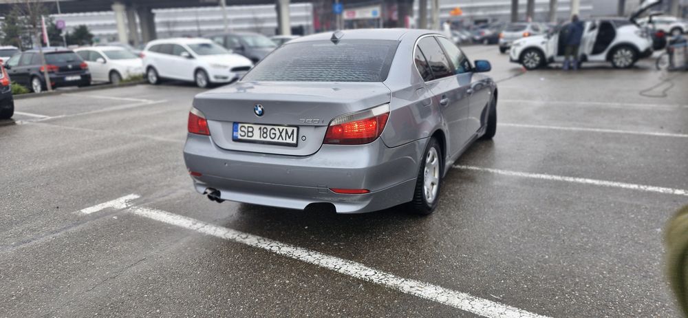 Vând BMW e60 impecabil