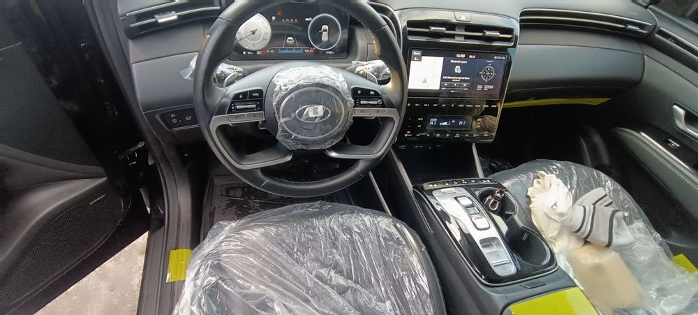 Хундай Туксон 2.5 LONG 2022-23