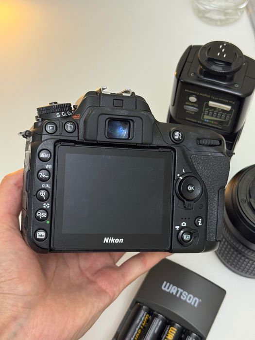Фотоаппарат Nikon 7100