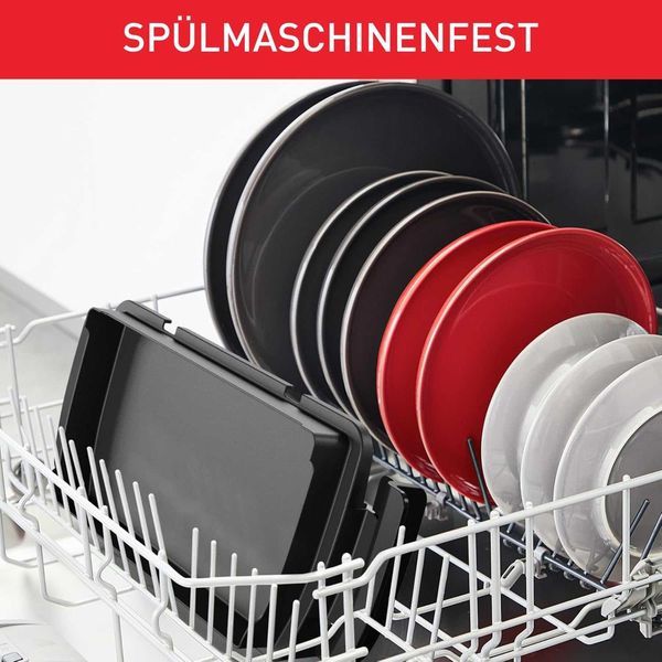 Нова Плоча за Закуски и Сладкиши Съд за Печене Тава TEFAL XA727810 OPTIGRILL+XL/ELITEXL, 2 години Гаранция