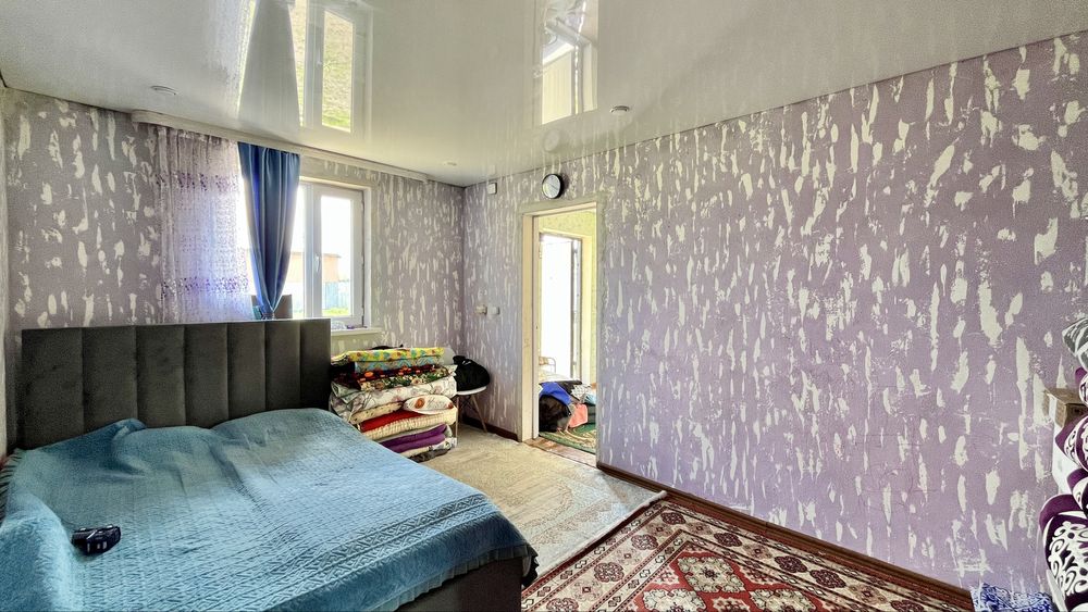 Барлық жағдайы жасалған үй сатылады!