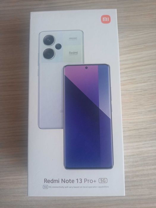 Vând Redmi Note 13 Pro+5G Midnight