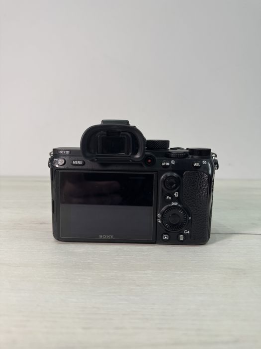 Sony A7III