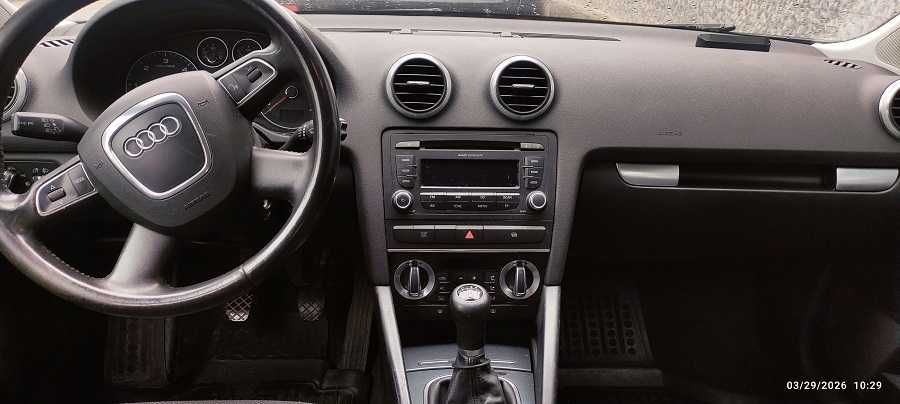 Audi A3 , 2.0 TDI , 140 cp