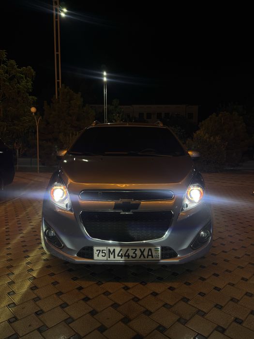 Spark Avtomat 2016