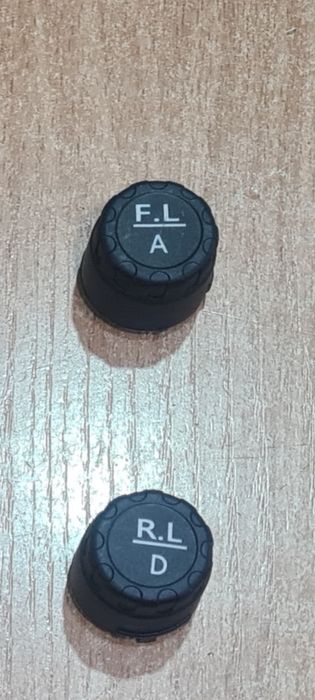 Датчики давления в шинах