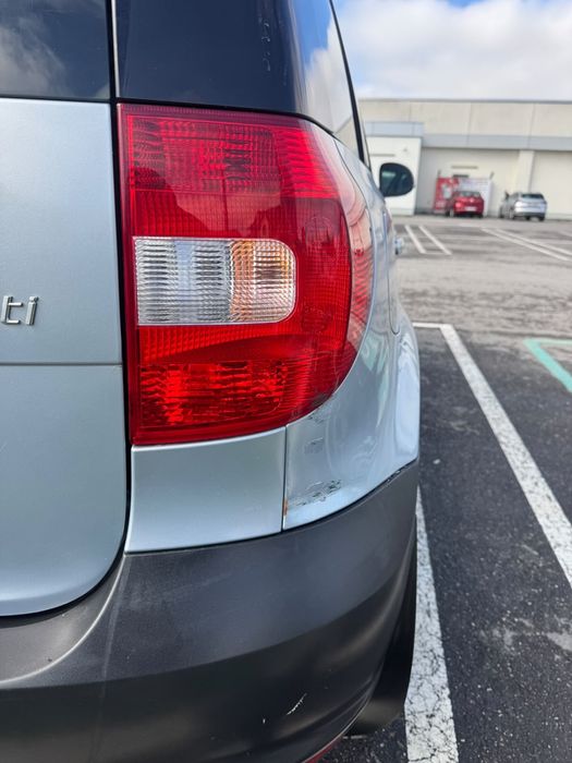 SKODA Yeti 2013 — imagine 4