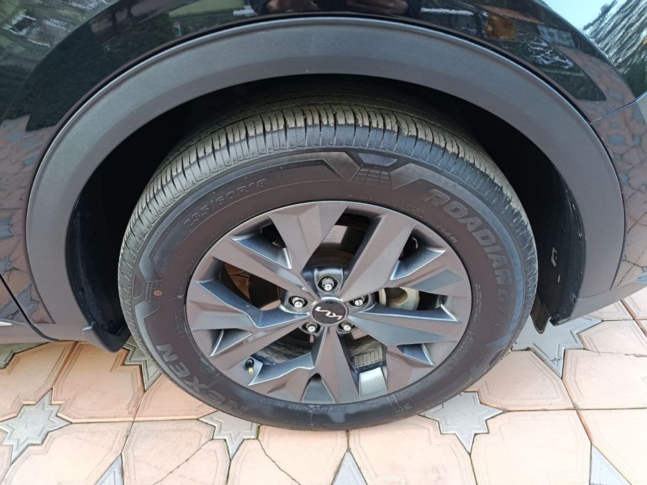 Kia Sporage 2024! Panorama Tom. Holati ideal