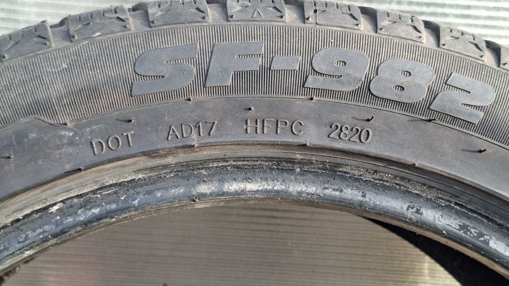 215/50/17 зимни гуми SUNFULL