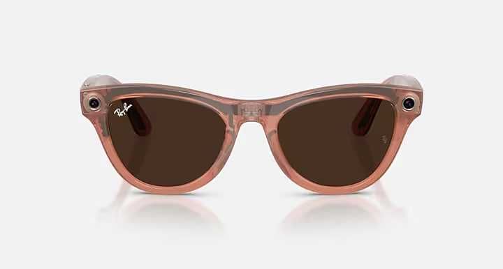 Ray-Ban Meta Skyler Gen2 Transition Lens! Новые в запечатанной коробке