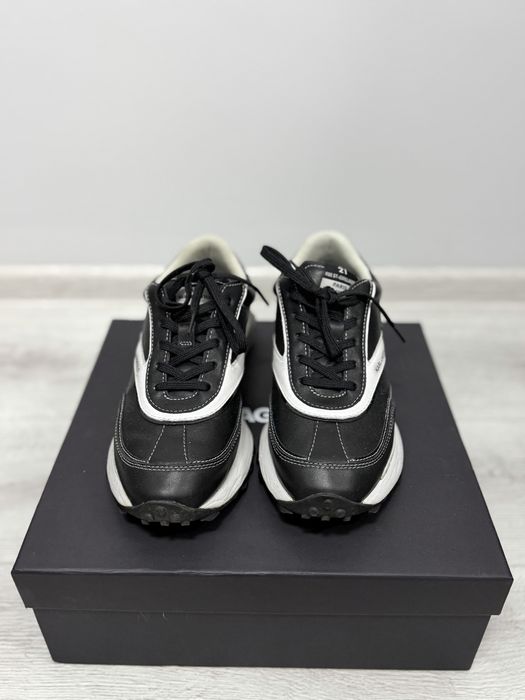 Дамски сникърси от кожа на Karl Lagerfeld