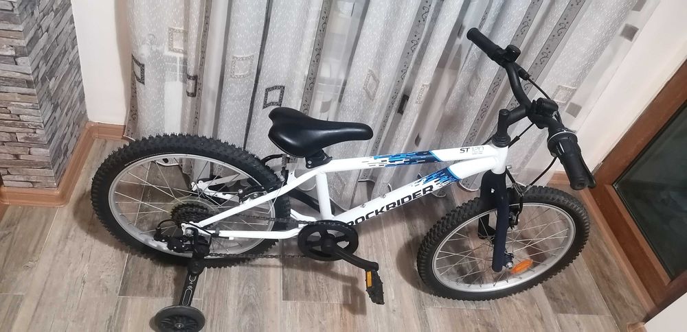 Детски планински велосипед Rockrider st 120
