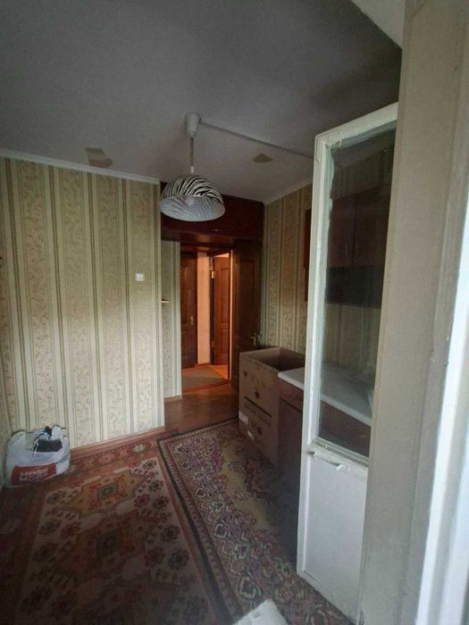 Сдаётся  1в2комнатная квартира на массиве Хадра