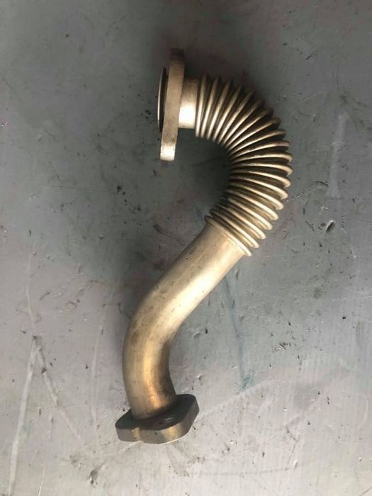 teava egr 2.0 dci m9r  renault koleos 1 nissan x-trail qashqai