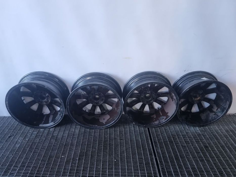 Jante aliaj Skoda Yeti 2009 - 2013 (1406) R17 Et45 5*112