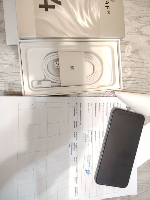 Oppo reno 14 f 256 gb