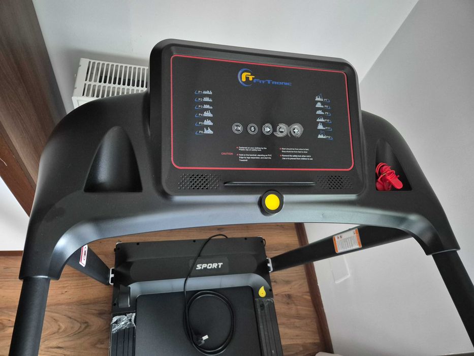 Bandă de alergat Fit Tronic 2000 Impecabilă