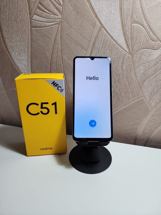 Продам телефон реалми в хорошем