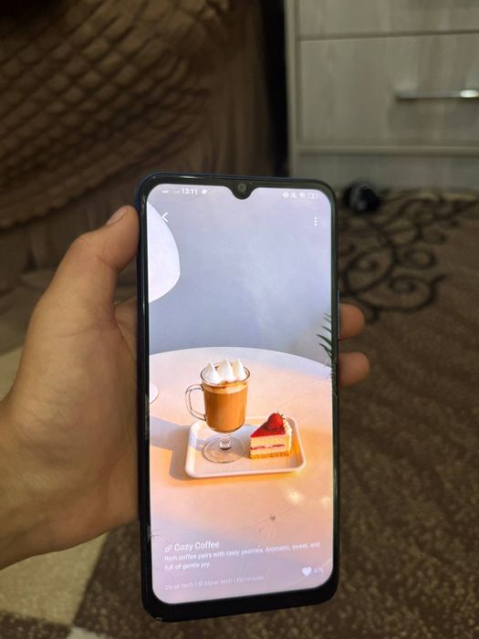Телефон vivo y20 sotiladi