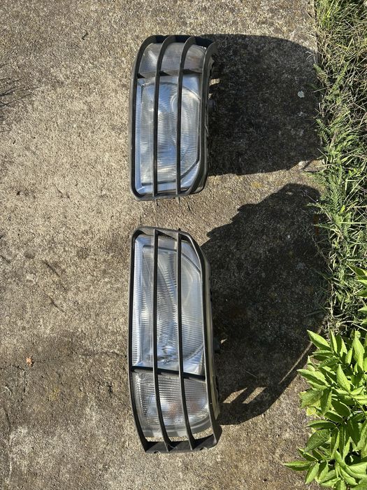 Land Rover Freelander - Bara Fata, Faruri, Radiatoare, Pompa Benzina