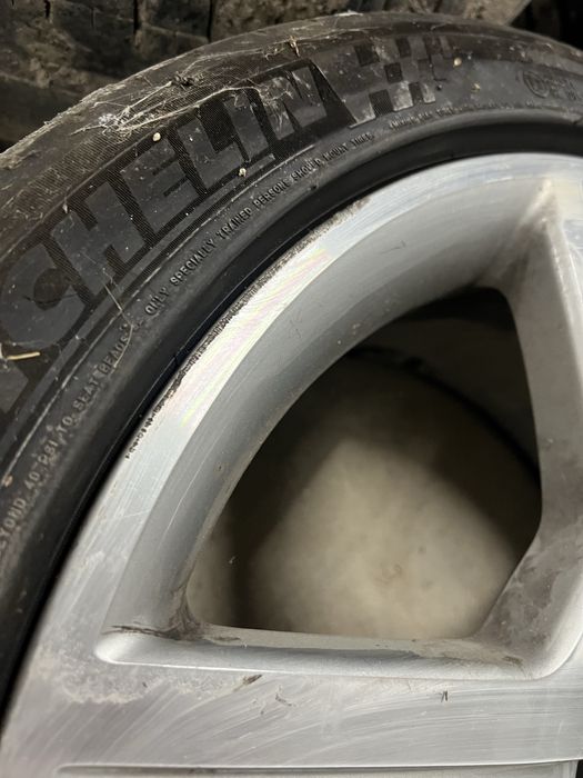 Джанти 19 w221 амг оригинални